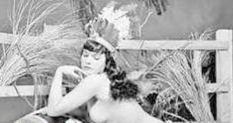 Thanksgiving - Vintage Pinup Images