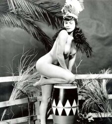 Thanksgiving - Vintage Pinup Images