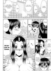 Kai Hiroyuki Stepmother