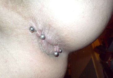 Assfuck Piercings