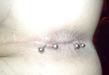 Assfuck Piercings