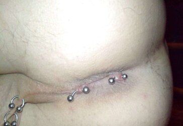 Assfuck Piercings