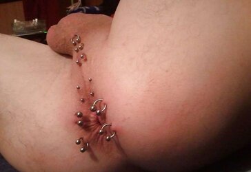 Assfuck Piercings