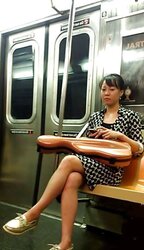 Fresh York Subway Gals