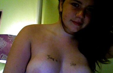 Huge-Chested Teenager Chubsters Mix Up