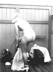 Joy in the Bathhouse