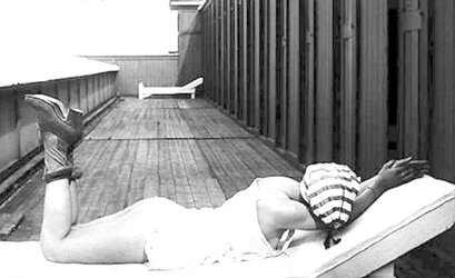 Joy in the Bathhouse