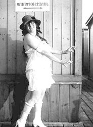 Joy in the Bathhouse