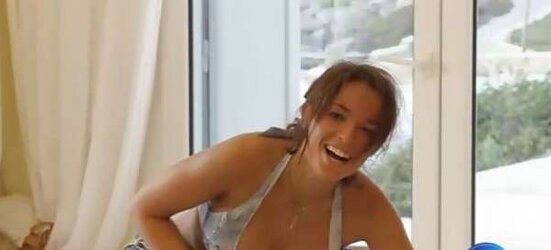 Kelly cette femme est trop bonne