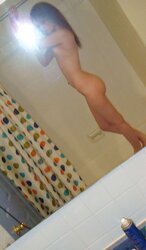 Lovely fleshy teenie selfshots