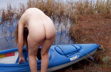 Housewife Nudism