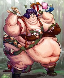 Bbws and ssbbw
