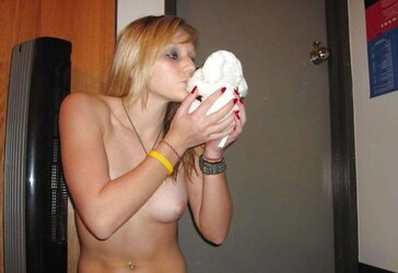 Pretty Fledgling Kristen