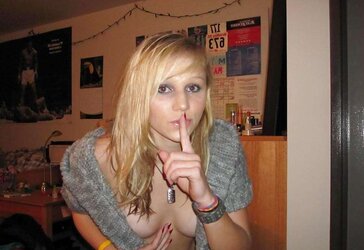 Pretty Fledgling Kristen