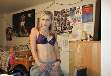 Pretty Fledgling Kristen