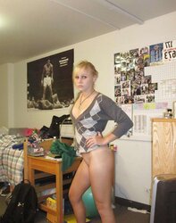 Pretty Fledgling Kristen