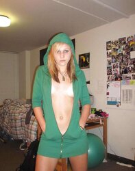 Pretty Fledgling Kristen