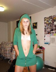 Pretty Fledgling Kristen