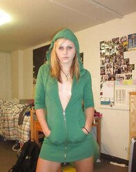 Pretty Fledgling Kristen