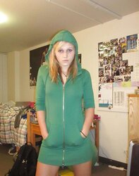 Pretty Fledgling Kristen