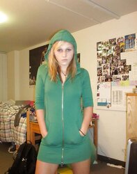 Pretty Fledgling Kristen
