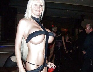 Fake Boobies Mummy Honey