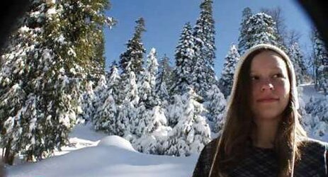 Luxurious Teenager Lady: Madison