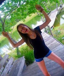 Luxurious Teenager Lady: Madison
