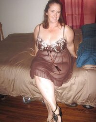 Maureen Lyall - Nightie