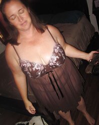 Maureen Lyall - Nightie