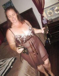 Maureen Lyall - Nightie