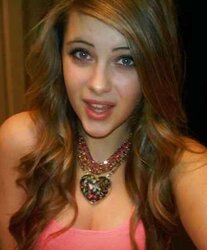 My home female Lauren, Jizz tribute her!