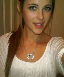 My home female Lauren, Jizz tribute her!