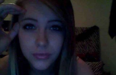 My home female Lauren, Jizz tribute her!