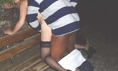 Good Hefty Bi-Racial