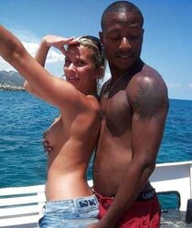 Good Hefty Bi-Racial