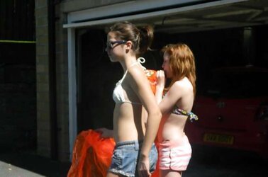 Adorable and Wonderful Teenagers