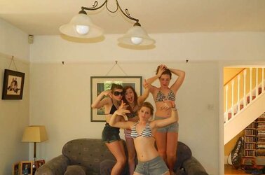 Adorable and Wonderful Teenagers