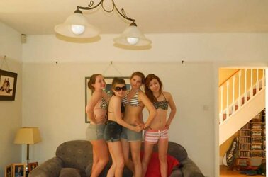 Adorable and Wonderful Teenagers