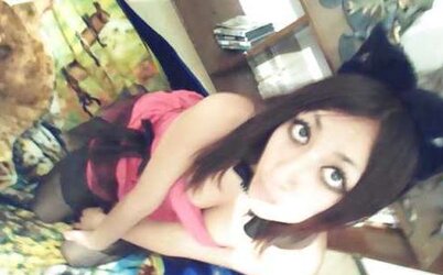 Spanish Teenager Super-Bitch Lisa