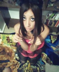 Spanish Teenager Super-Bitch Lisa