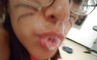 Spanish Teenager Super-Bitch Lisa