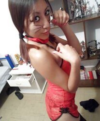 Spanish Teenager Super-Bitch Lisa