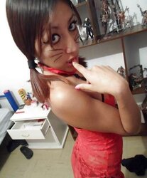 Spanish Teenager Super-Bitch Lisa
