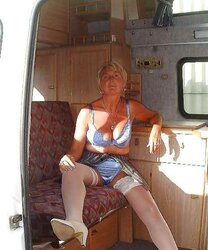 Amateurs outside