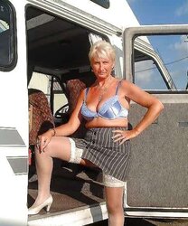 Amateurs outside