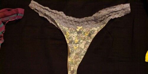 G-Strings from the Laundry