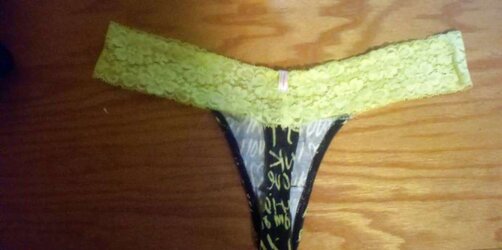 G-Strings from the Laundry