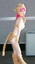 Kittens and Bunny 13!