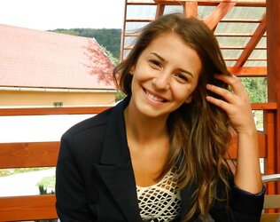 Handsome gril 12 Madalina romania